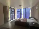 Четырёхместный номер Superior с балконом и с красивым видом из окна