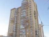 Апартаменты с 2 комнатами с балконом и с красивым видом из окна