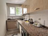Четырёхместные апартаменты с красивым видом из окна