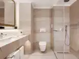 Двухместный номер Deluxe с видом на горы