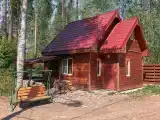 Семейный коттедж