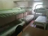 Кровать в общем номере (мужской номер)