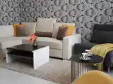 Апартаменты с 2 комнатами с балконом