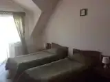 Номер Стандарт Мансарда с балконом и с видом на реку