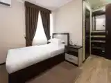 Одноместный номер Стандарт с красивым видом из окна
