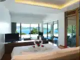 Двухместная Pool Villa с видом на океан