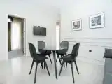 Апартаменты Superior с балконом и с красивым видом из окна