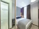 Двухместный номер Стандарт с видом на город