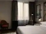 Двухместный номер Deluxe с панорамным видом на город