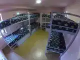 Кровать в общем номере (женский номер)