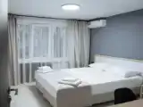 Двухместный номер Стандарт с видом на город