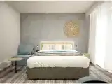 Студия Стандарт с балконом
