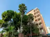 Трёхместный номер Стандарт с балконом и рядом с пляжем