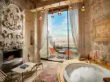 Двухместный люкс с балконом