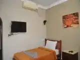 Одноместный номер Стандарт с балконом и с красивым видом из окна