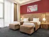 Двухместный номер Стандарт с видом на город
