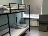 Кровать в общем номере