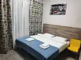 Четырёхместный семейный номер Стандартный с видом на внутренний двор