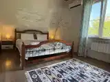 Семейный люкс Мансарда с 2 комнатами с видом на горы