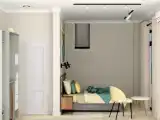 Двухместный номер (основной корпус) Стандарт с балконом