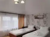 Двухместный номер Комфорт с балконом и с красивым видом из окна