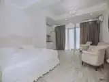 Номер Deluxe с балконом и с видом на море