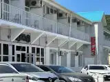 Трёхместный номер Стандарт с балконом и с видом на море