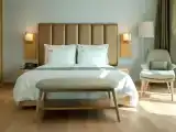 Superior room Wellcation Program с балконом