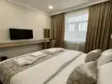 Двухместный полулюкс с красивым видом из окна