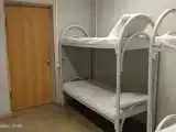 Кровать в общем номере (мужской номер)