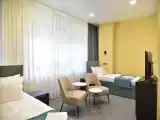 Одноместный номер Стандарт с видом на парк