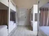 Кровать в общем номере (женский номер)