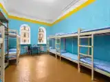 Кровать в общем номере (мужской номер)