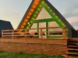 Коттедж Комфорт с красивым видом из окна