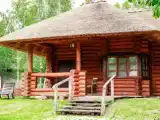 Коттедж Комфорт с 2 комнатами