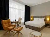 Двухместные апартаменты Deluxe