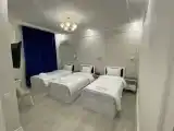 Трёхместный номер Эконом с балконом