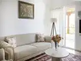 Апартаменты с балконом и с красивым видом из окна