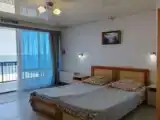 Семейный номер Стандарт с балконом и с видом на море