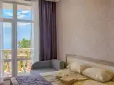 Двухместный номер Стандарт с балконом и с видом на город