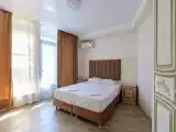 Семейный люкс с балконом и с видом на город