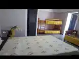 Четырёхместный номер Эконом с балконом