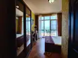 Люкс с балконом и с красивым видом из окна