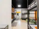 Кровать в общем номере (мужской номер)