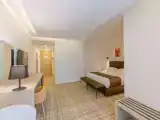 Двухместный номер Стандарт с балконом и с видом на горы