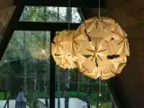 Бунгало с красивым видом из окна