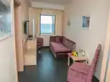 Двухместный люкс с видом на море