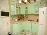 Апартаменты с 3 комнатами с балконом