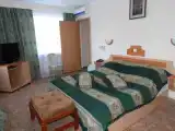 Двухместный люкс с 2 комнатами с балконом и с видом на город