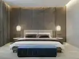 Двухместный номер Deluxe с видом на город